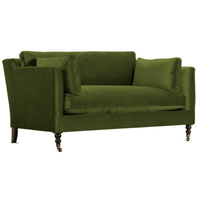 Madeline Velvet Sofa
