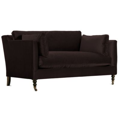 Madeline Velvet Sofa