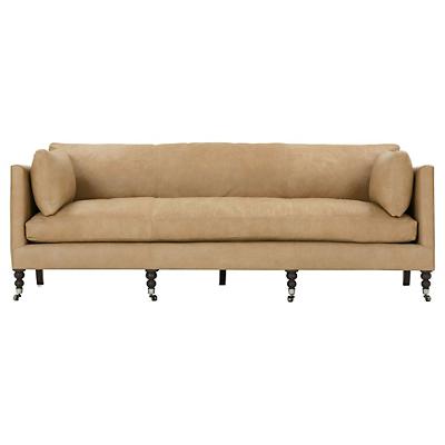 Nepeta Leather Sofa