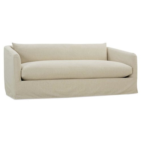 Florence Slipcover Sofa