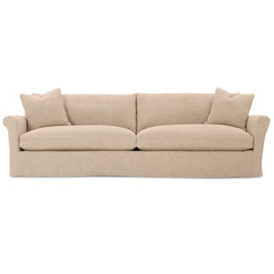Lorenza Slipcovered Sofa