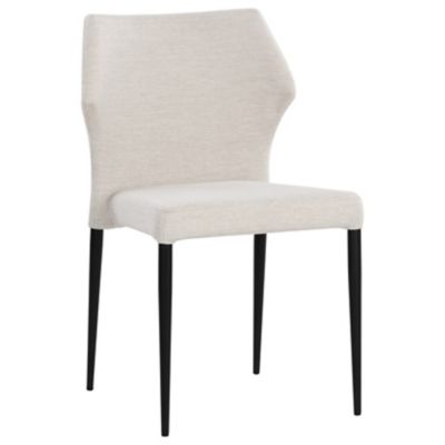 James Stackable Dining Chair, Set of 2