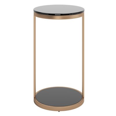 Sacnite End Table