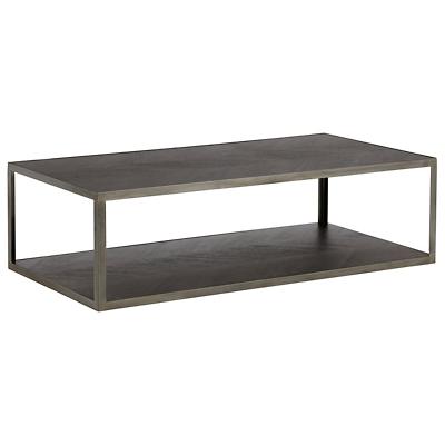 Ginette Rectangular Coffee Table