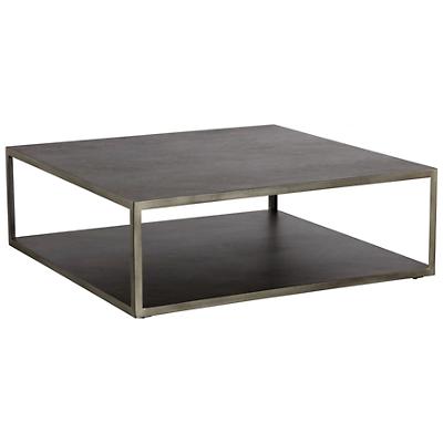 Ginette Square Coffee Table