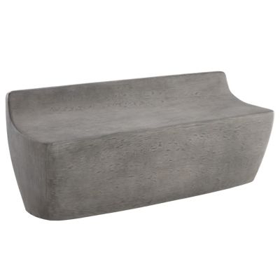 Ledger Outdoor Bench