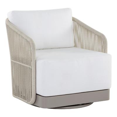 Sophonie Outdoor Swivel Lounge Chair