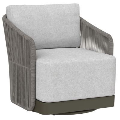 Allariz Outdoor Swivel Lounge Chair