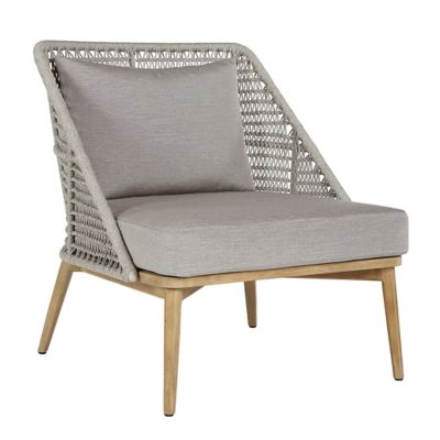 Andria Outdoor Lounge Chair