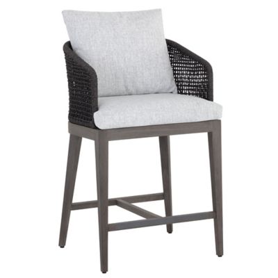 Capri Outdoor Counter Stool