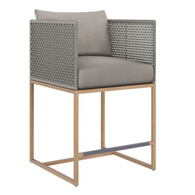 Crete Outdoor Counter Stool