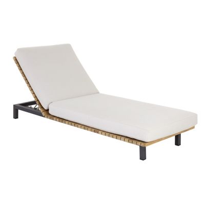 Emmanuela Outdoor Lounger