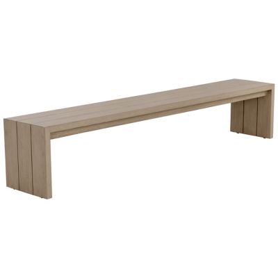 Viga Outdoor Bench