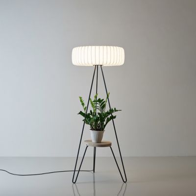 Wooden Shelf for ToTEM Floor Lamps
