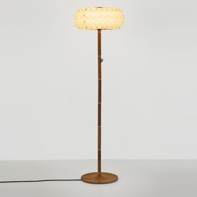 96 Molecules Floor Lamp