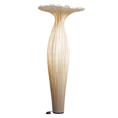 Morning Glory LED Floor Lamp