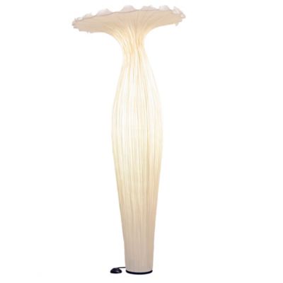 Morning Glory LED Floor Lamp