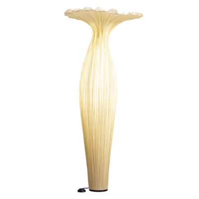 Morning Glory LED Floor Lamp