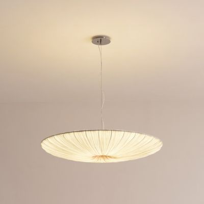 Shown in Cream color, 48 Inch size