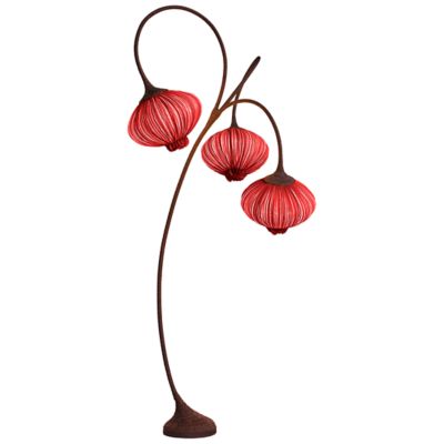 Palm Tree Floor Lamp