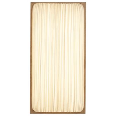 Simon Says Maybe with Mahogany LED Wall / Ceiling Light