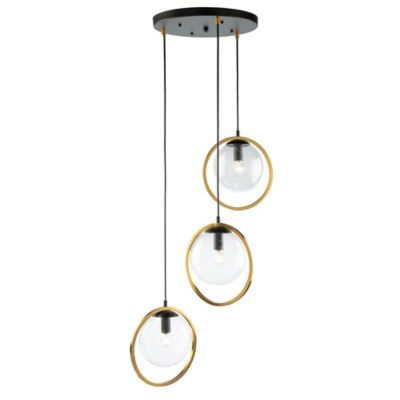 Leya Cord Multi-Light Pendant