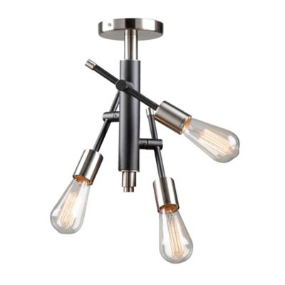 Sonia Semi-Flush Mount Celing Light