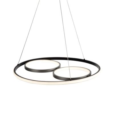 Vero LED Circle Pendant