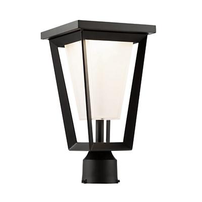 Canto LED Outdoor Post Lantern