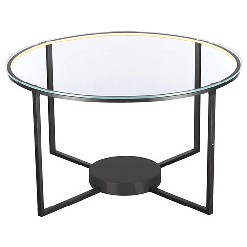 Emila Circle LED Table