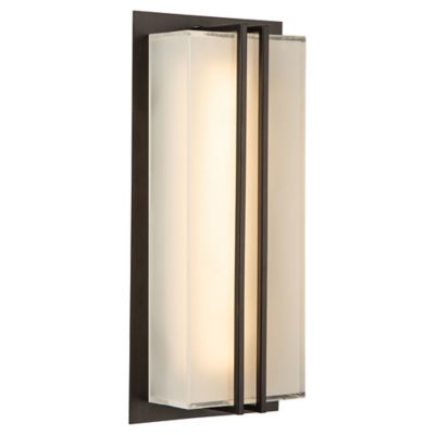 Diah LED Outdoor Wall Sconce