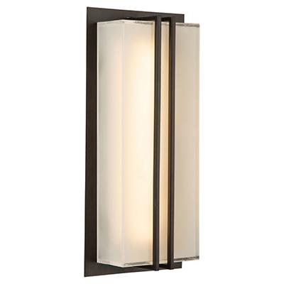 Diah LED Outdoor Wall Sconce