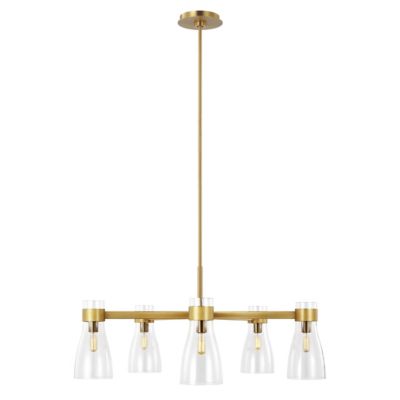 Moritz Linear Chandelier