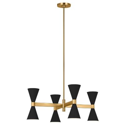 Visual Comfort Studio Albertine Linear Suspension - Thumbnail 3