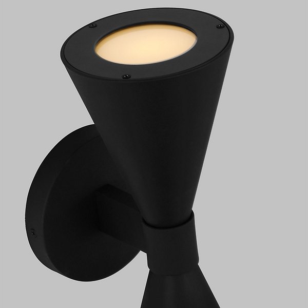 Albertine Outdoor Wall Sconce