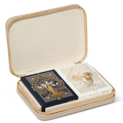 Enzo Travel Card Set