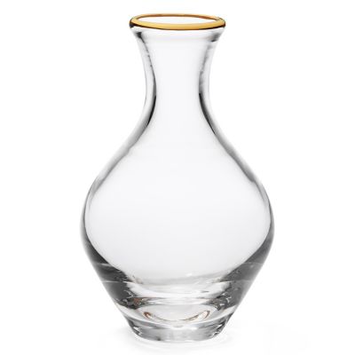 Sancia Baluster Glass Vase