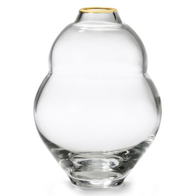 Sancia Gourd Glass Vase