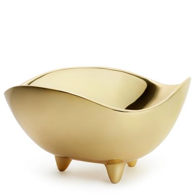 Triangular Footed Bowl