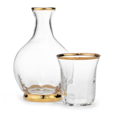 Sophia Bedside Carafe and Tumbler