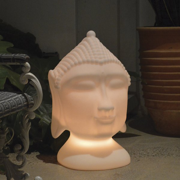 Zena Buddha LED Lamp