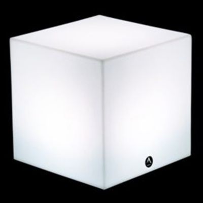 Cube lumineux 40cm, Nooba