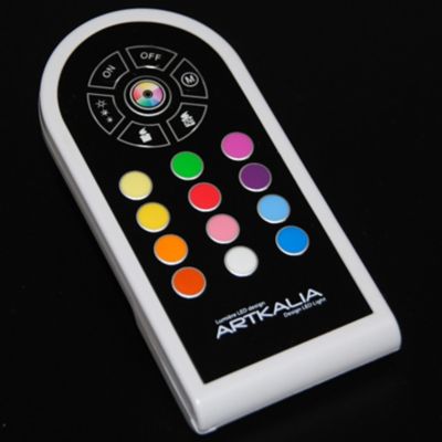 PRO Remote by Artkalia (White Opaque) - OPEN BOX RETURN