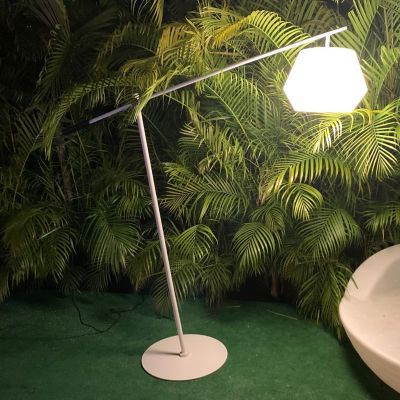 Modulaa Indoor/Outdoor LED Floor Lamp by Artkalia at