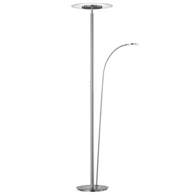 torchiere lamp with reading light