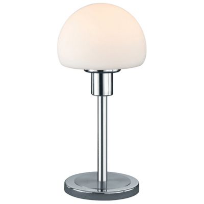 Mini Flowerpot Cordless Table Lamp - LED light Tactile Switch