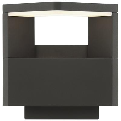 Amarillo Outdoor LED Wall Sconce