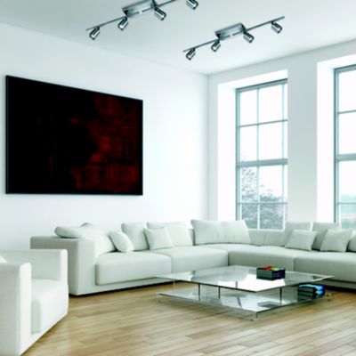 Cayman LED Adjustable Track Light by Arnsberg at