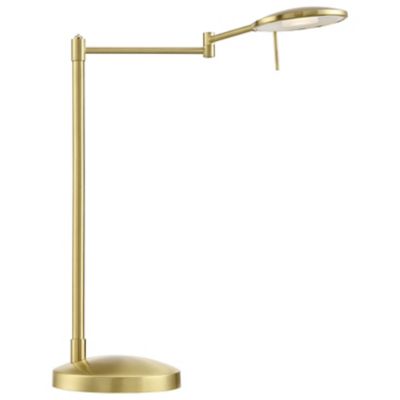 Dessau Turbo Swing Arm LED Table Lamp