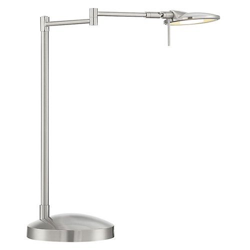 Dessau Turbo Swing Arm LED Table Lamp